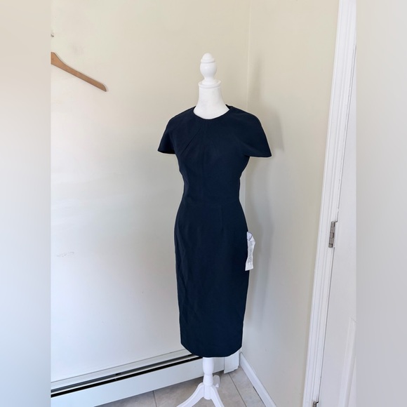 Dress the Population Dresses & Skirts - NWOT $198 Dress the Population Women's Lainey Sheath Midi Dress S